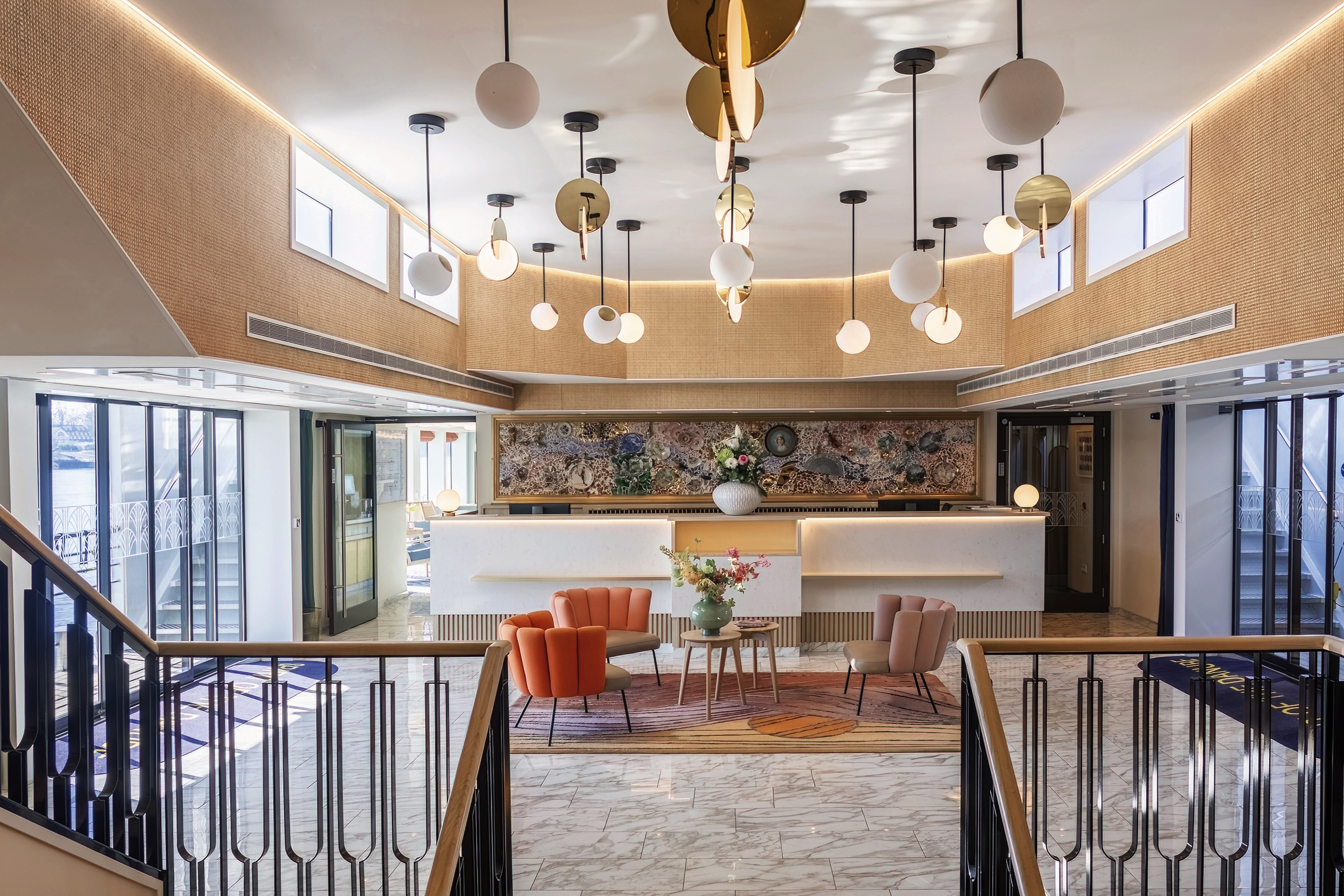Spirit of the Danube - Lobby